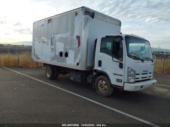  Salvage Isuzu Npr Hd Dsl Reg