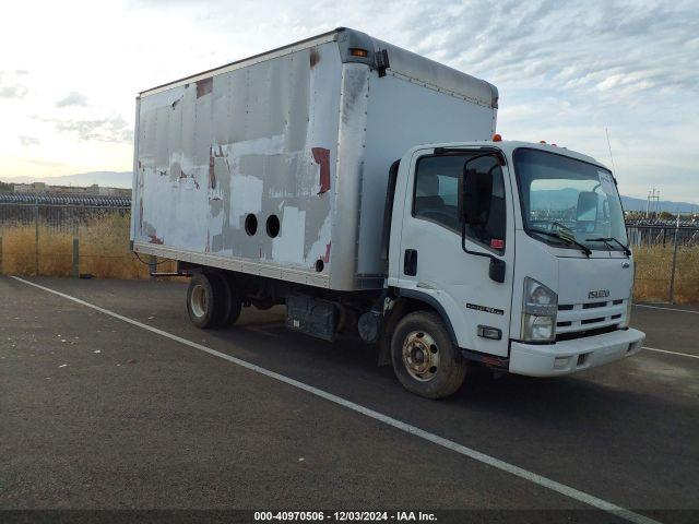  Salvage Isuzu Npr Hd Dsl Reg