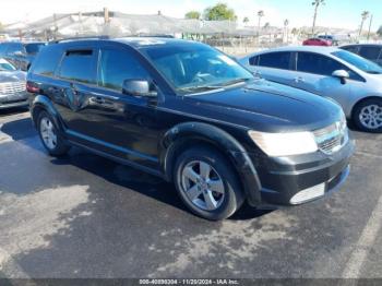  Salvage Dodge Journey