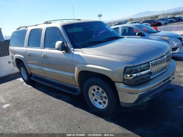  Salvage Chevrolet Suburban 1500