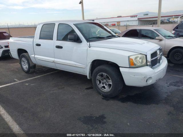  Salvage Dodge Dakota