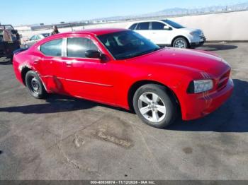  Salvage Dodge Charger