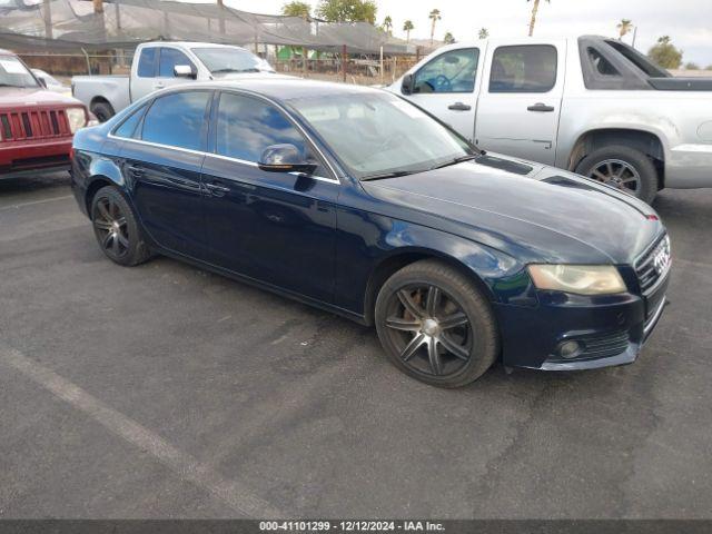  Salvage Audi A4