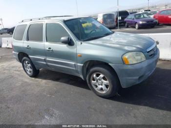  Salvage Mazda Tribute