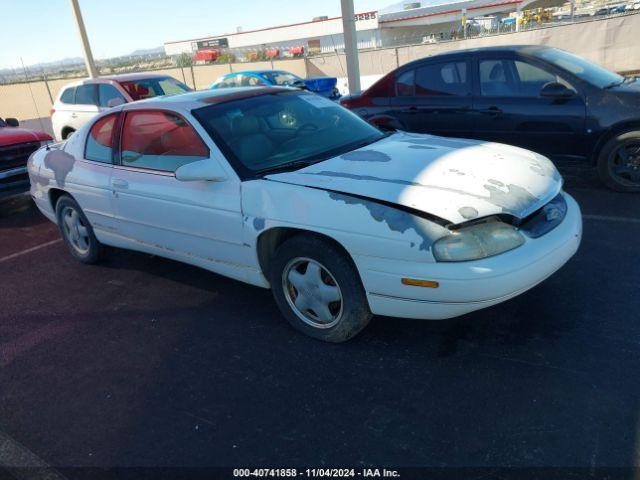  Salvage Chevrolet Monte Carlo