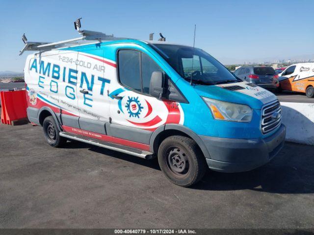  Salvage Ford Transit