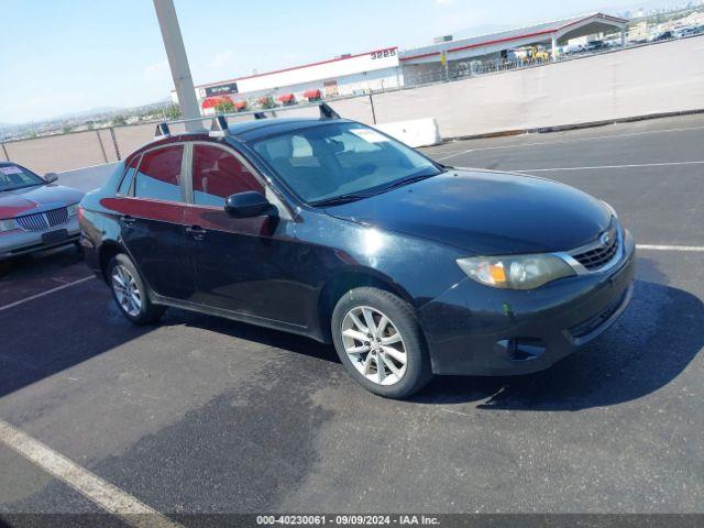  Salvage Subaru Impreza