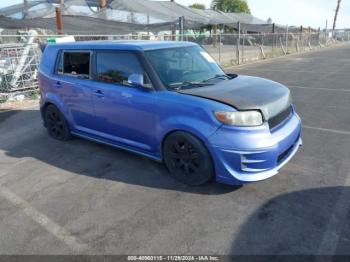  Salvage Scion xB