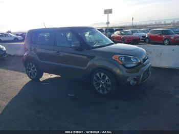  Salvage Kia Soul