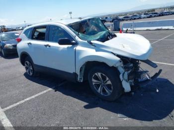  Salvage Honda CR-V