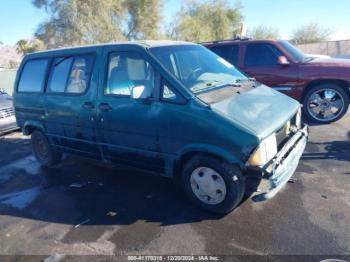  Salvage Ford Aerostar