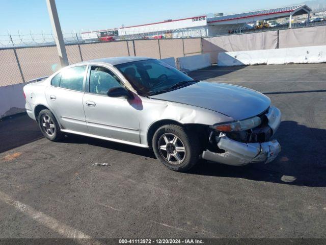  Salvage Oldsmobile Alero