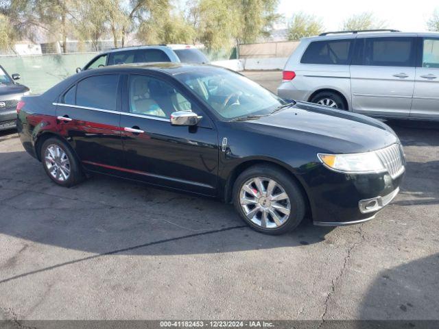  Salvage Lincoln MKZ