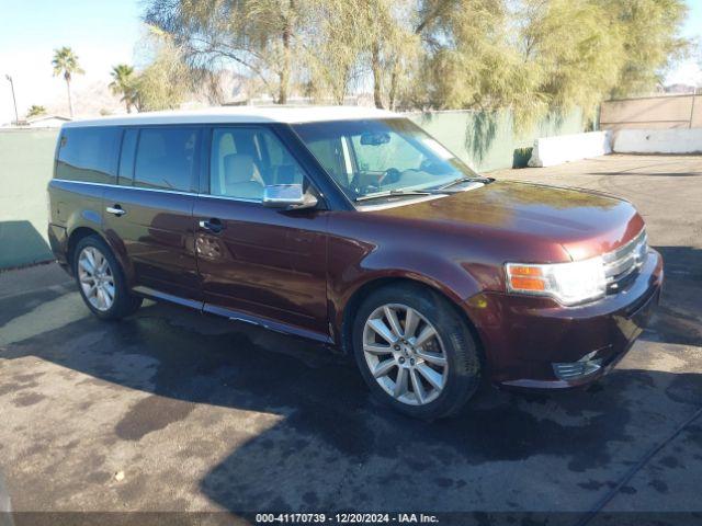  Salvage Ford Flex