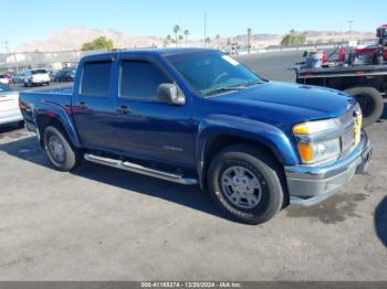  Salvage Chevrolet Colorado