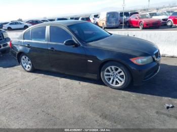  Salvage BMW 3 Series