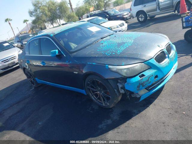  Salvage BMW 5 Series