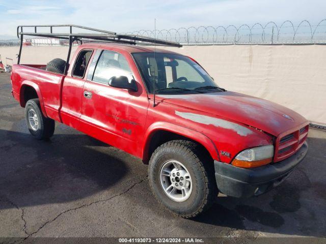  Salvage Dodge Dakota