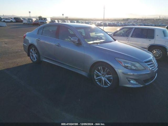  Salvage Hyundai Genesis