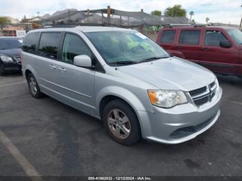  Salvage Dodge Grand Caravan