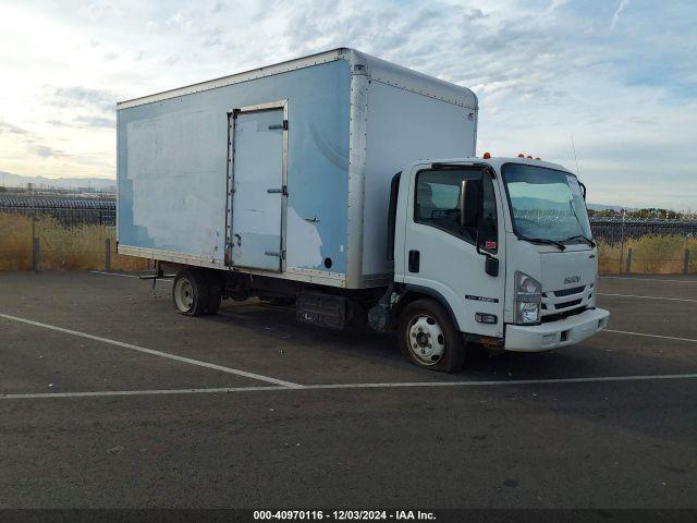  Salvage Isuzu Dsl Reg At