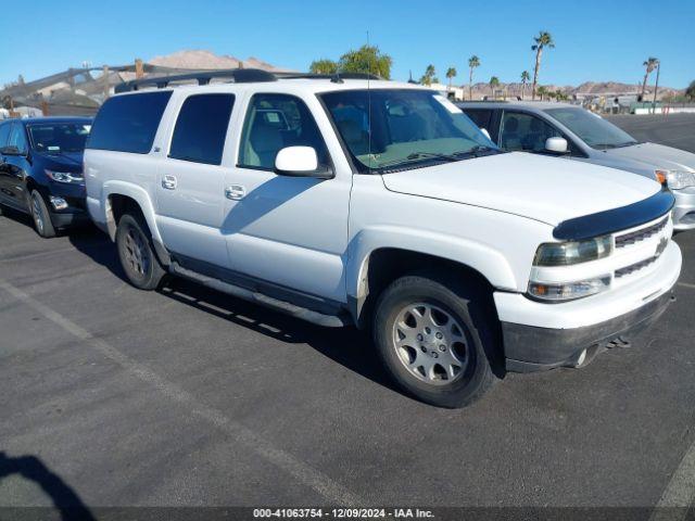  Salvage Chevrolet Suburban 1500