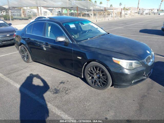  Salvage BMW 5 Series