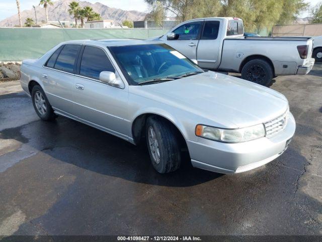  Salvage Cadillac Seville