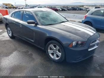  Salvage Dodge Charger