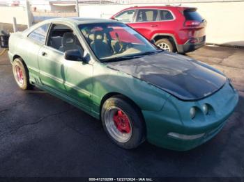  Salvage Acura Integra