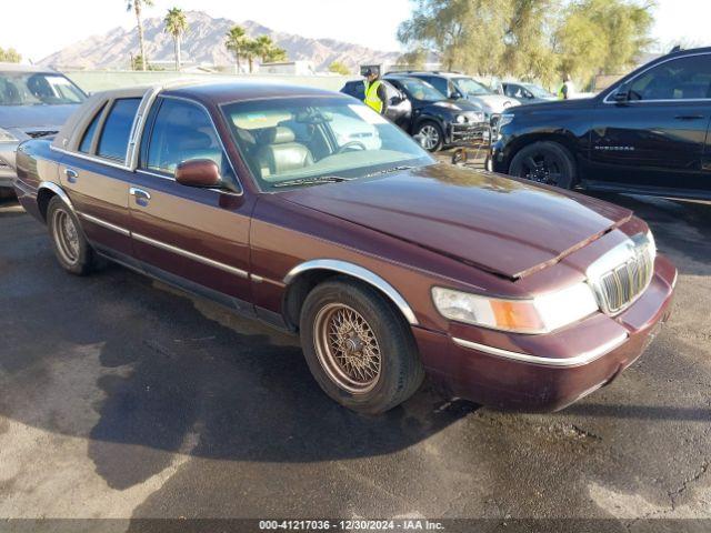  Salvage Mercury Grand Marquis