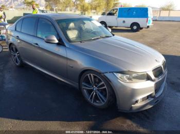  Salvage BMW 3 Series