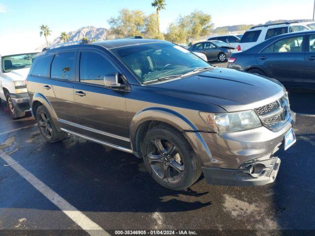  Salvage Dodge Journey