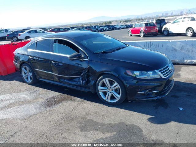  Salvage Volkswagen CC