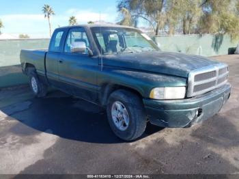  Salvage Dodge Ram 1500