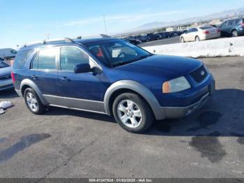  Salvage Ford Freestyle