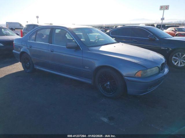  Salvage BMW 5 Series