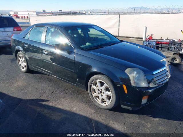  Salvage Cadillac CTS