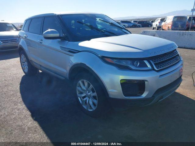  Salvage Land Rover Range Rover Evoque