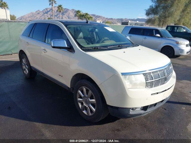  Salvage Lincoln MKX