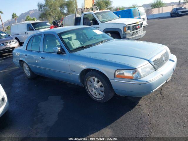  Salvage Mercury Grand Marquis