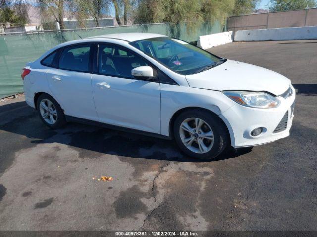  Salvage Ford Focus