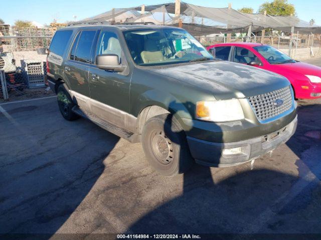  Salvage Ford Expedition