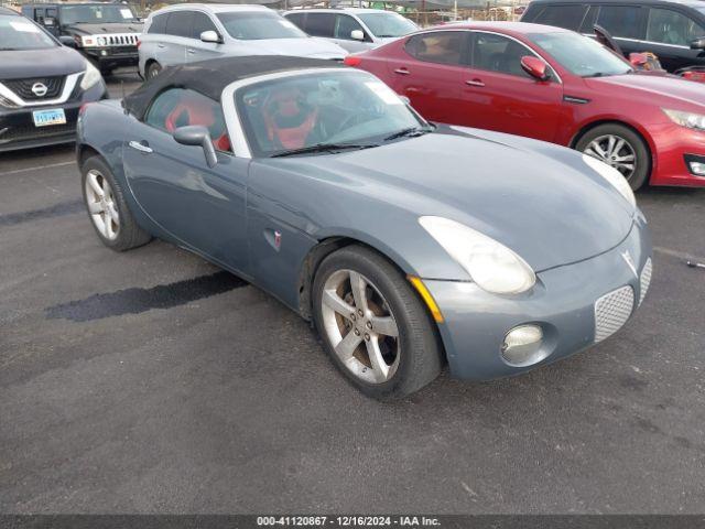  Salvage Pontiac Solstice