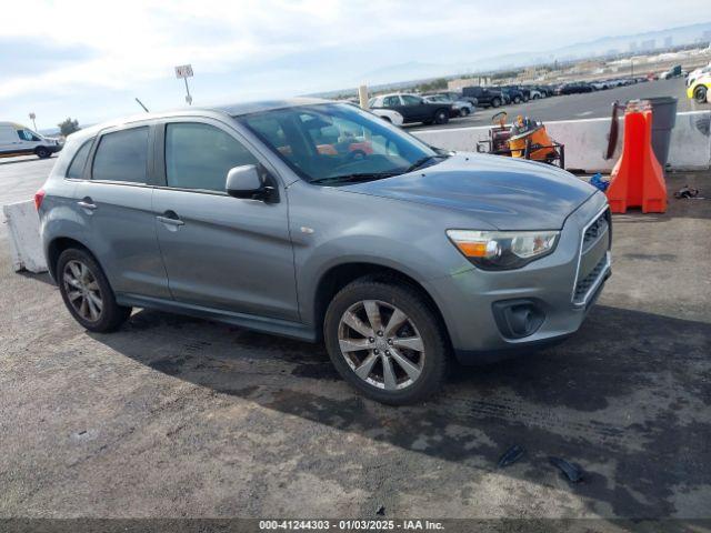  Salvage Mitsubishi Outlander