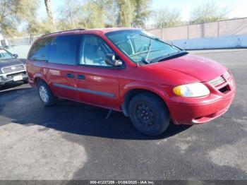  Salvage Dodge Grand Caravan