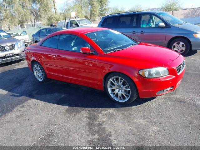  Salvage Volvo C70