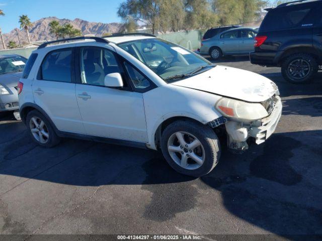  Salvage Suzuki SX4