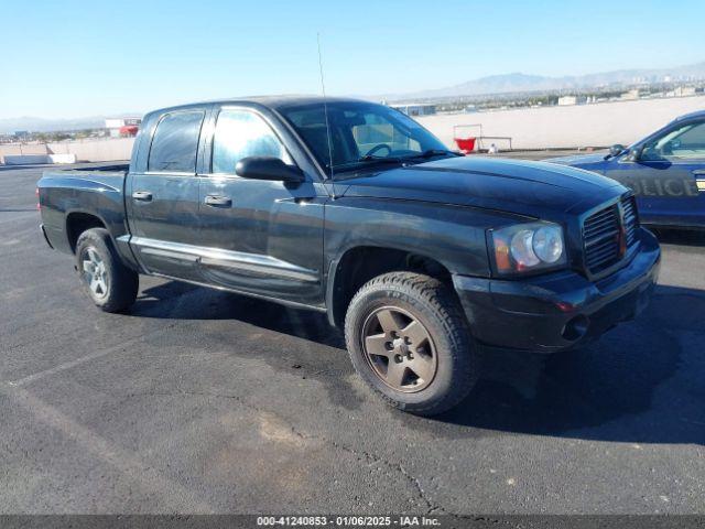  Salvage Dodge Dakota