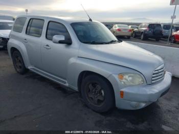  Salvage Chevrolet HHR